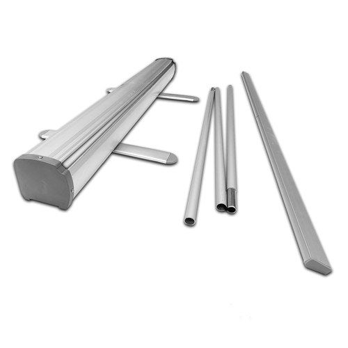 Retractable Banner Stand Hardware Retractable Banner Signs Stand Up